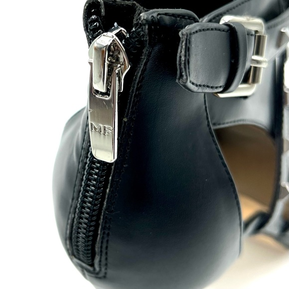 Marc Fisher Mahyia2 Peep Toe Heels - Picture 9 of 11